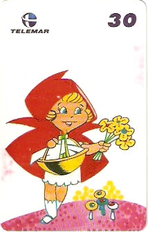 RJ-1244 - Chapeuzinho Vermelho - 03/16