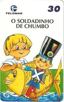 RJ-1248 - Soldadinho de Chumbo - 01/16