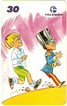 RJ-1249 - Soldadinho de Chumbo - 02/16