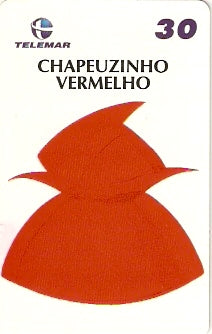 RJ-1246 - Chapeuzinho Vermelho - 05/16