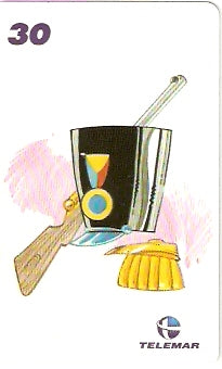 RJ-1252 - Soldadinho de Chumbo - 05/16