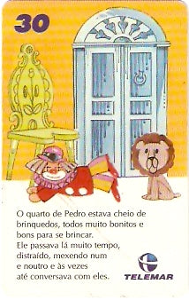 RJ-1253 - Soldadinho de Chumbo - 06/16
