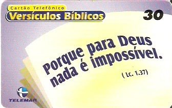 RJ-1254 - Versículos Bíblicos - 1