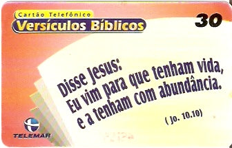 RJ-1259 - Versículos Bíblicos - 6