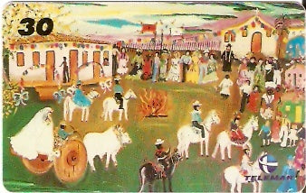 RJ-1284 - Folclore - 1/8