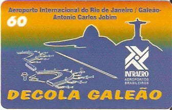 RJ-1351 - Decola Galeão - 60C