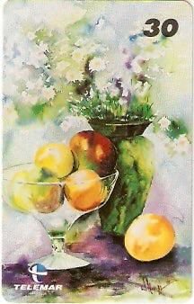 RJ-1371 - Natureza Morta - 07/10