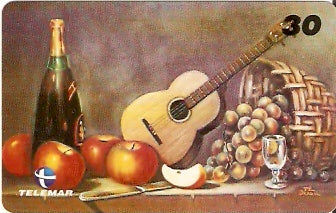 RJ-1367 - Natureza Morta - 03/10