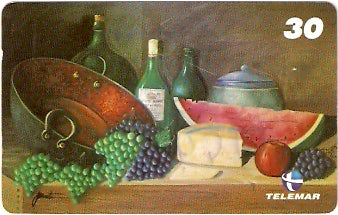 RJ-1372 - Natureza Morta - 08/10