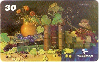 RJ-1373 - Natureza Morta - 09/10