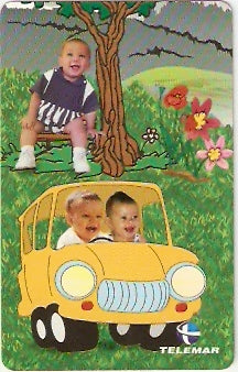 RJ-1392 - Dia das Crianças - 06/10