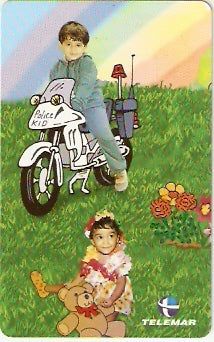 RJ-1395 - Dia das Crianças - 09/10