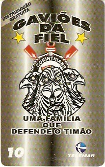 RJ-1434M - Gaviões da Fiel - 01/12