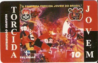 RJ-1438M - Torcida Jovem