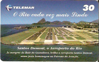 RJ-1445 - Santos Dumont - RJ