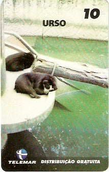 RJ-1444M - Urso