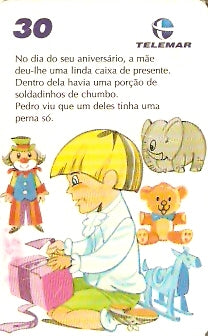 RJ-1450 - Soldadinho de Chumbo - 07/16