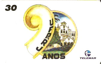 RJ-1474 - U F Rural RJ - 1/4