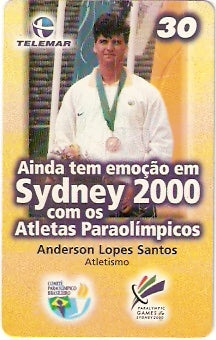 RJ-1503 - Paraolímpicos - 1/5