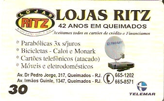 RJ-1540 - Lojas Ritz