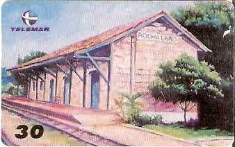 RJ-1573 - Estação Rocha Leão