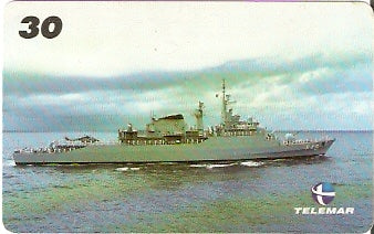 RJ-1608 - Marinha do Brasil - 6/10