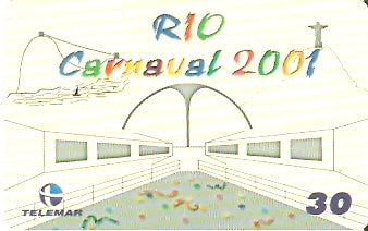 RJ-1631 - Carnaval 2001 - CN1