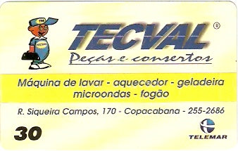 RJ-1662 - Tecval