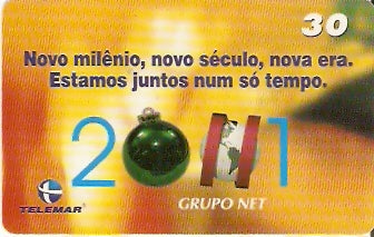 RJ-1665 - Grupo Net 2001 - MD2