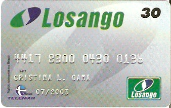 RJ-1676 - Losango - 1/5