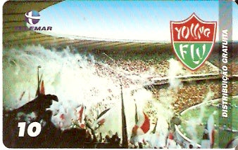 RJ-1683M - Torcida Young Flu