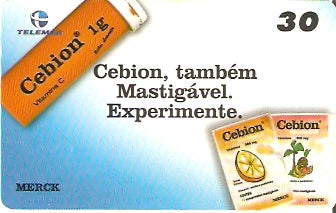 RJ-1689 - Cebion - Merck