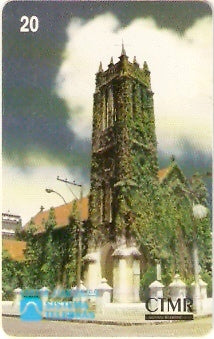 CTMR-020 - Igreja do Redentor - B1