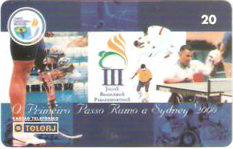 RJ-0661M - III Jogos Paradesportivos