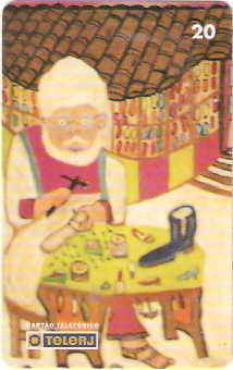 RJ-0668M - Dia do Idoso e do Sapateiro