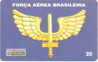 RJ-0669M - Força Aérea Brasileira