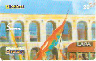 RJ-0566M - Bonde Lapa - 1/4