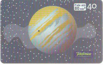 SP-2650 - Astronomia - 6/8 - B