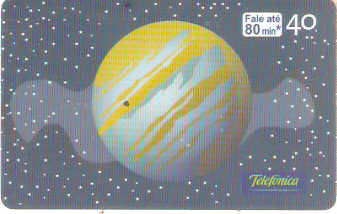 SP-2651 - Astronomia - 6/8 - C