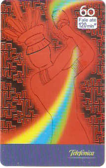 SP-2248 - Dia do Índio - 5/6 - B