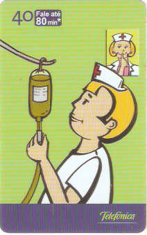 SP-2289 - Dia do Enfermeiro - 3/4 - C