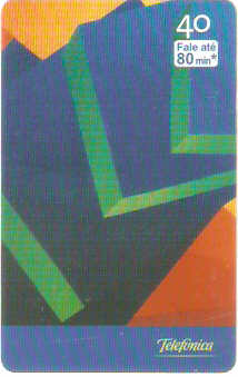 SP-2187 - Cubos - 08/10 - B