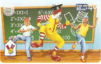 SP-2306M - Mc Donald - 1