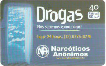 SP-2758 - Narcóticos Anônimos