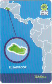 SP-2909 - Américas - 17/40 - C