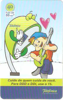 SP-3308 - Orelhão Amigo - 04/12