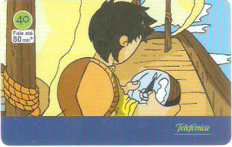 SP-3665 - Invenções - 08/10 - A