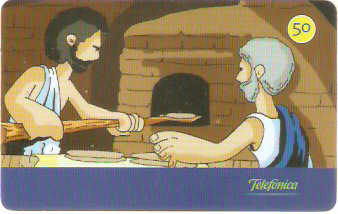 SP-3670 - Invenções - 09/10 - C