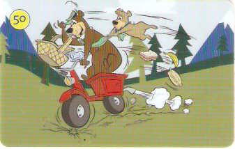 SP-3734 - Zé Colméia - 3/5