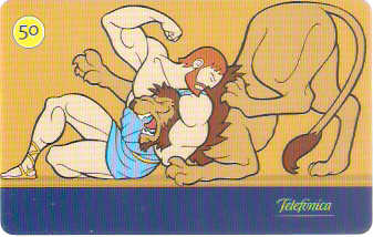 SP-3762 - Hércules - 01/12